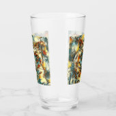 Verre AnimalArt_Leopard_001 (Droite)