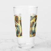 Verre AnimalArt_Wolf_004 (Droite)