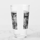 Verre AnimalArtBW_Tiger_004 (Gauche)