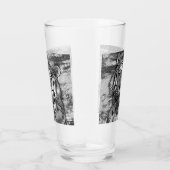 Verre AnimalArtBW_Tiger_004 (Droite)