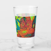 Verre AnimalColor_Cat_005 (Dos)