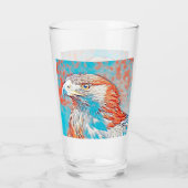 Verre AnimalMix_Bird_021 (Dos)