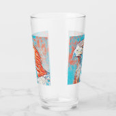 Verre AnimalMix_Bird_021 (Droite)