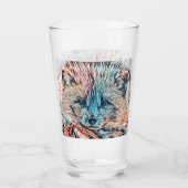 Verre AnimalMix_Fox_009 (Dos)