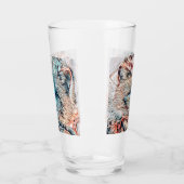 Verre AnimalMix_Fox_009 (Gauche)