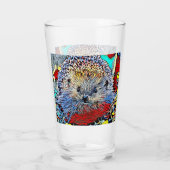 Verre AnimalMix_Hedgehog_002 (Dos)