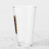Verre Anime HARRY POTTER™ Cadre Orné (Gauche)