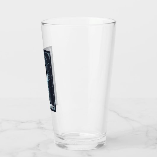 Verre Anime HARRY POTTER™ Stag Patronus (Gauche)