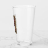 Verre Anime Hermione Granger Cadre Orné (Gauche)