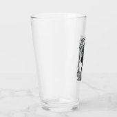 Verre Anime Sirius Black Animagus becomes (Droite)