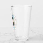 Verre Annapolis Maryland Colonial (Gauche)