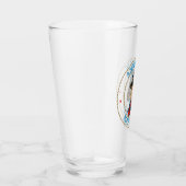 Verre Annapolis Maryland Colonial (Droite)