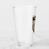 Verre Annapurna Nepal Travel Art Vintage (Droite)