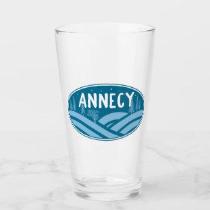 Verre Annecy France Extérieur