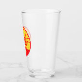 Verre Année du tigre (Gauche)