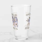 Verre Anniversaire (Gauche)