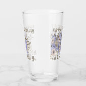 Verre Anniversaire (Droite)