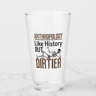 Verre Anthropologie De La Police Comme L'Histoire Mais D