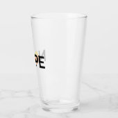 Verre Anti-Trump - Nope Edition (Gauche)