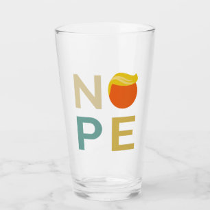 Verre Anti-Trump - Nope Edition III