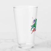 Verre Anticipation de la pêche (Droite)