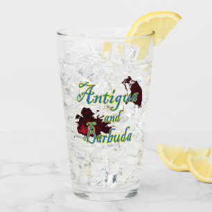 Verre Antigua-et-Barbuda