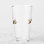 Verre Apocalyptish (Gauche)
