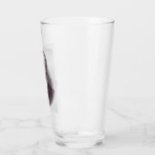 Verre Apôtre Saint Bartolo Longo du Rosaire (Gauche)