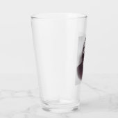 Verre Apôtre Saint Bartolo Longo du Rosaire (Droite)