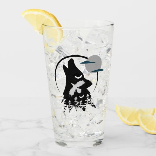 Verre Appel de wild.w (Devant glace)