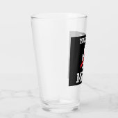 Verre Appel vidéo, travail à la maison, Tu es muet (Droite)