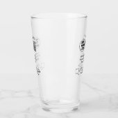 Verre Appeler le texte du service client whatsapp Q R co (Gauche)