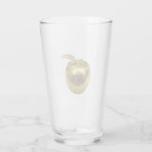 Verre Apple Gold (Dos)