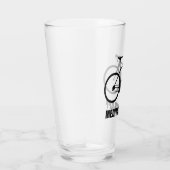 Verre Application de méditation de vélo (Droite)
