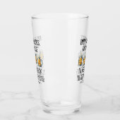 Verre Apporte-moi des moustiques (Gauche)
