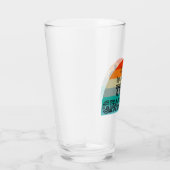 Verre Apprenez À Aimer Le Grind Running Retro (Droite)