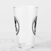 Verre approuvé pour chien (Gauche)
