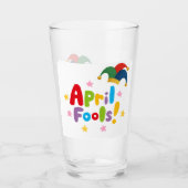 Verre April Fool's (Devant)