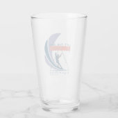 Verre Aquaman | Laissez La Mer Vous Libérer (Dos)