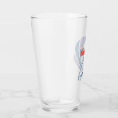 Verre Aquaman | Laissez La Mer Vous Libérer (Droite)