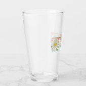 Verre Aquarelle blanche (Droite)