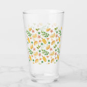 Verre Aquarelle Citrons & Popsicles (Dos)