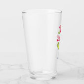 Verre Aquarelle festive Margarita | Santé (Droite)
