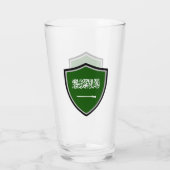 Verre Arabie Saoudite (Dos)