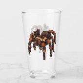 Verre Araignée de Tarantula (Dos)