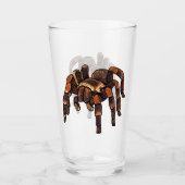 Verre Araignée de Tarantula (Devant)
