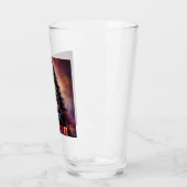 Verre Arbre 3 Noël (Gauche)
