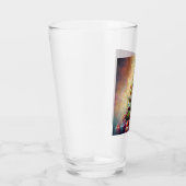 Verre Arbre 3 Noël (Droite)