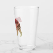 Verre Arbre à ours (Gauche)
