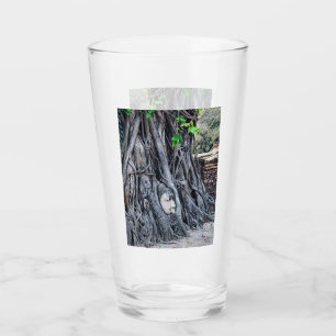 Verre Arbre de Bouddha Bodhi